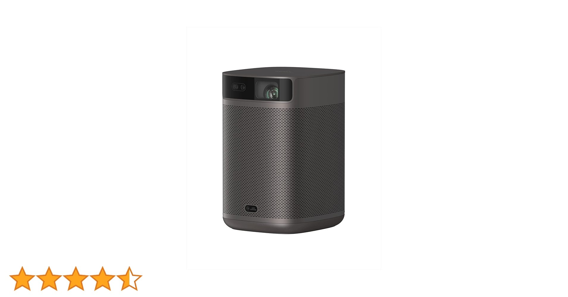 XGIMI Projetor portátil MoGo 2 Pro 1080P, mini projetor com WiFi e